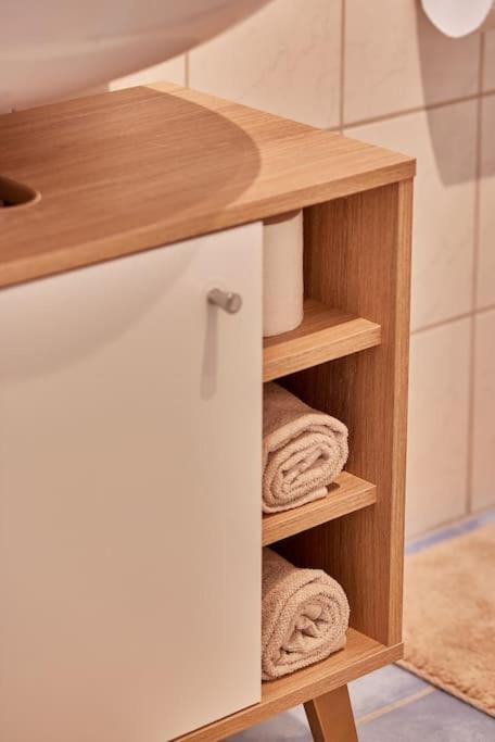 Mona - Idyllisches Oertchen Apartment Бухен Екстериор снимка