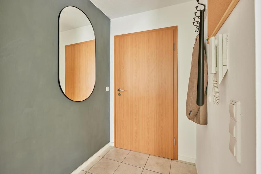 Mona - Idyllisches Oertchen Apartment Бухен Екстериор снимка