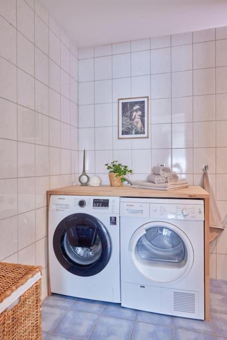 Mona - Idyllisches Oertchen Apartment Бухен Екстериор снимка
