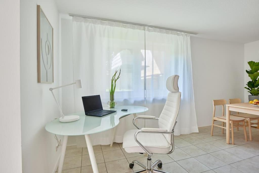 Mona - Idyllisches Oertchen Apartment Бухен Екстериор снимка