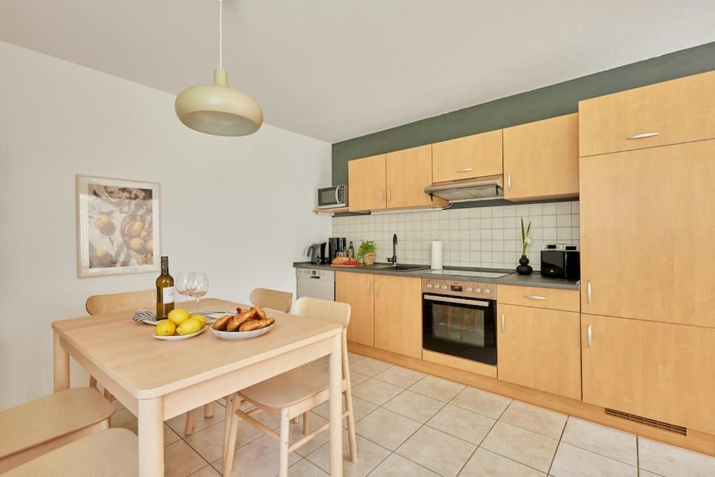 Mona - Idyllisches Oertchen Apartment Бухен Екстериор снимка