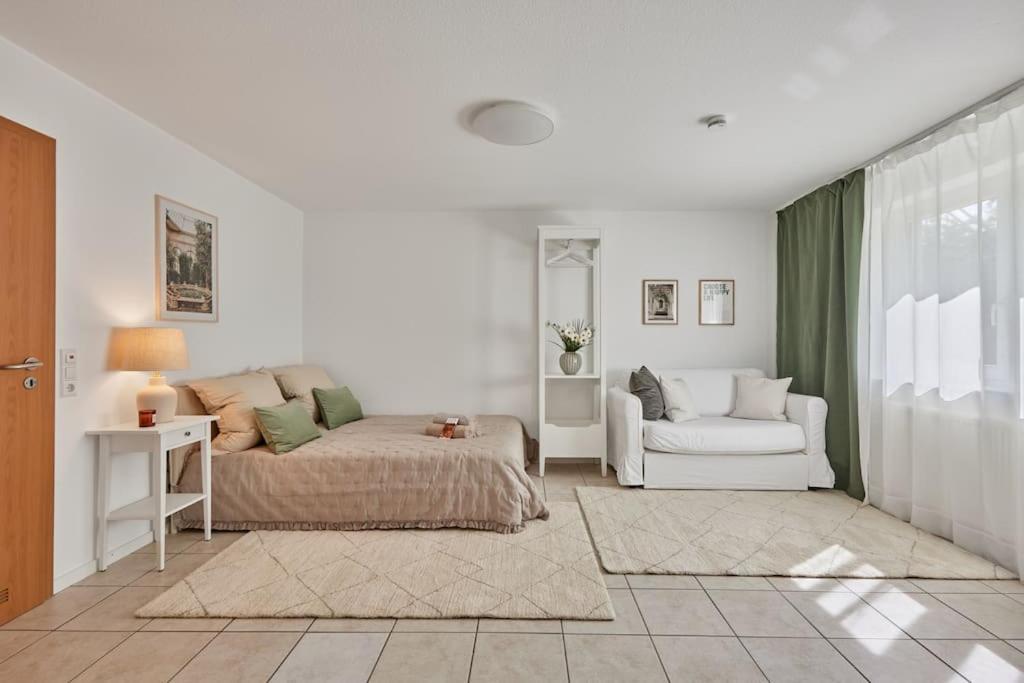 Mona - Idyllisches Oertchen Apartment Бухен Екстериор снимка