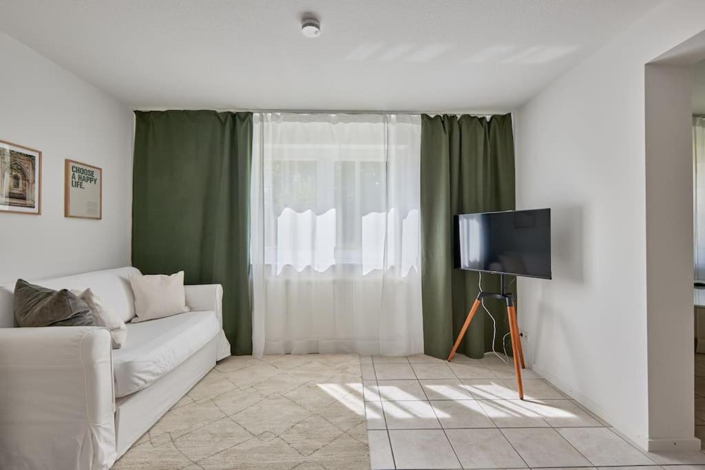 Mona - Idyllisches Oertchen Apartment Бухен Екстериор снимка